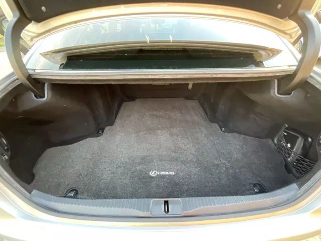 2015 LEXUS GS SEDAN SILVER AUTOMATIC - Peach State Motors