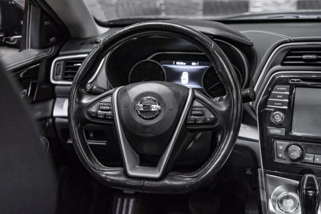 2017 Nissan Maxima Sl (2017.5) Sedan 4d - Image 13