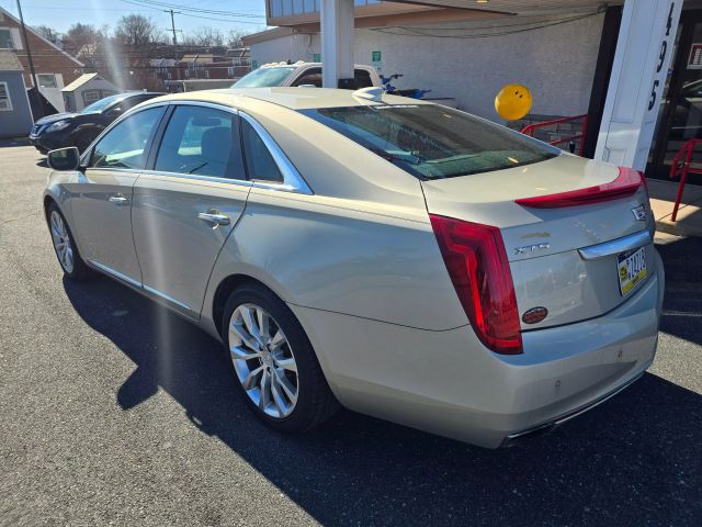 2016 Cadillac Xts Luxury Collection Sedan 4d - Image 9