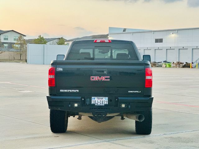 2017 Gmc Sierra 2500 Hd Crew Cab - Image 6