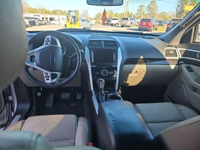 2015 FORD EXPLORER SUV V6, 3.5 LITER LIMITED SPORT UTILITY 4D at Automotive Experts in West Columbia, SC  33.97881747205648, -81.11878200237658