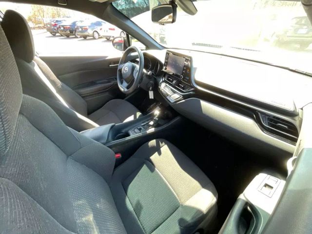 2019 TOYOTA C-HR SUV GRAY AUTOMATIC - Peach State Motors