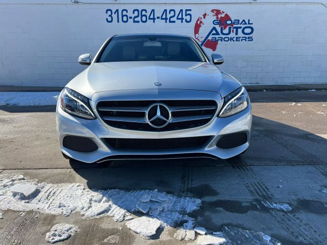 2016 MERCEDES-BENZ C-CLASS SEDAN 4-CYL, TURBO, 2.0 LITER C 300 SEDAN 4D