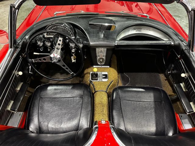 1962 Chevrolet Corvette - Image 47