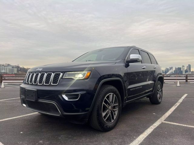 2017 Jeep Grand Cherokee Limited Sport Utility 4d - Image 5