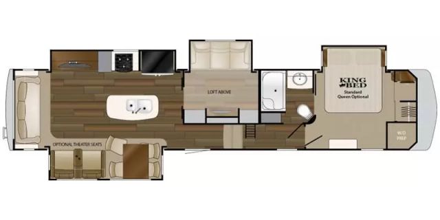 2018 Heartland Big Country Fifth Wheel - Image 2