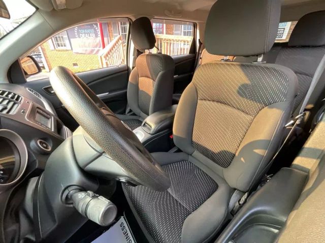 2018 DODGE JOURNEY SUV SILVER AUTOMATIC - Peach State Motors
