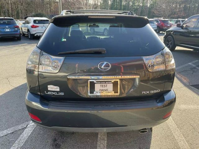 2008 LEXUS RX SUV GREY AUTOMATIC - Peach State Motors