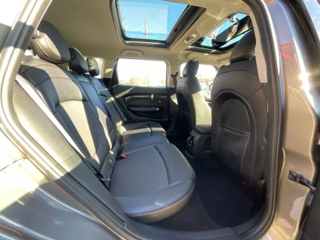 2018 MINI CLUBMAN HATCHBACK GRAY AUTOMATIC - Peach State Motors