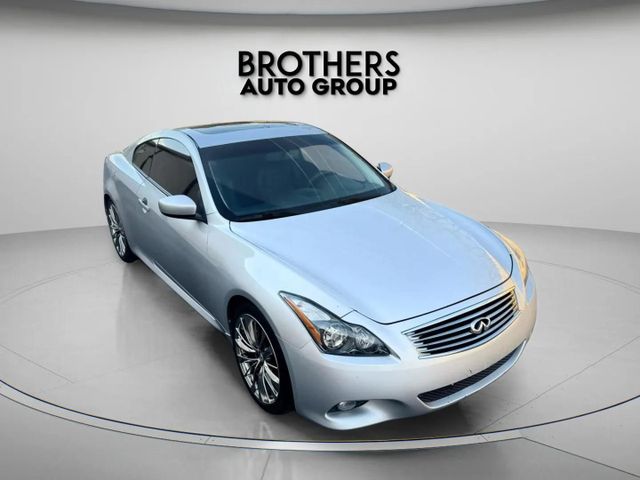 2013 Infiniti G - Image 2