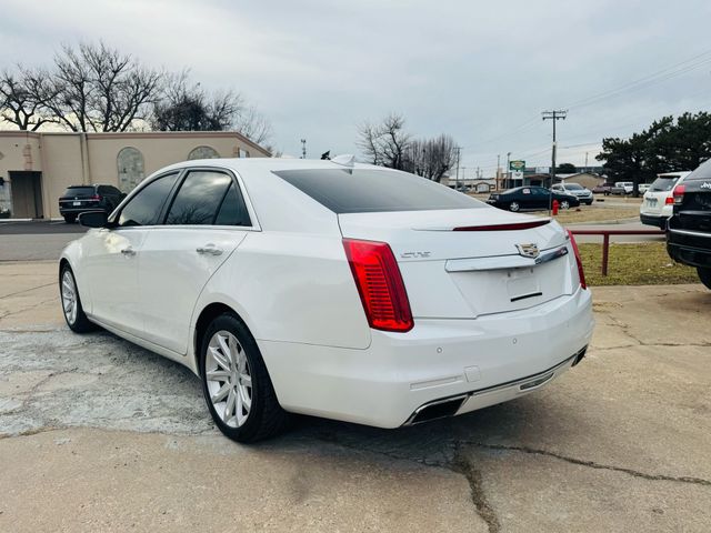 2016 Cadillac Cts - Image 9