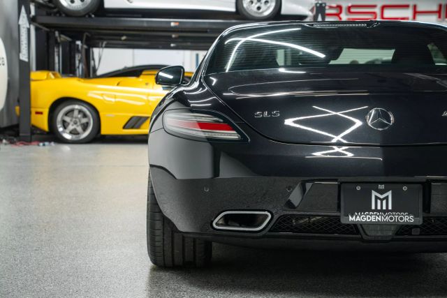 2014 Mercedes-benz Sls-class Sls Amg Gt Coupe 2d - - Image 12