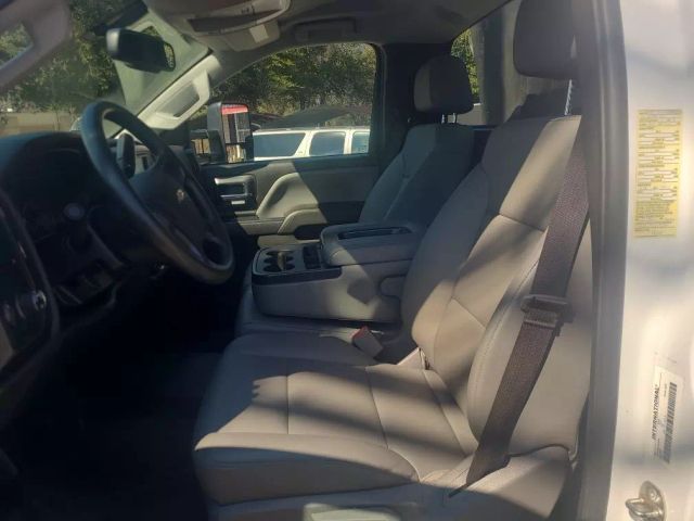 2019 CHEVROLET COMM MED DUTY SILVERADO CH&CAB CAB CHASSIS - SILVERADO 4500HD CHASSIS & CAB at Automotive Experts in West Columbia, SC  33.97881747205648, -81.11878200237658
