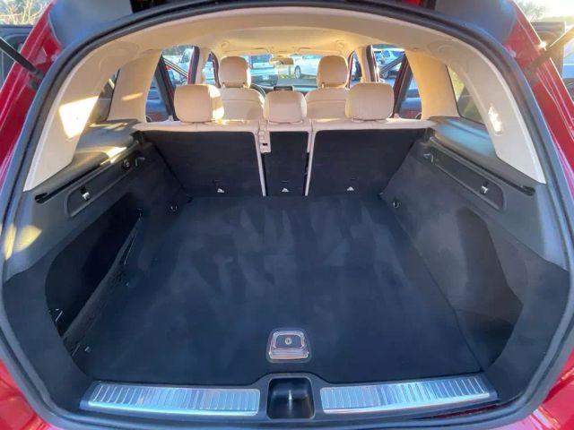 2016 MERCEDES-BENZ GLC SUV RED AUTOMATIC - Peach State Motors