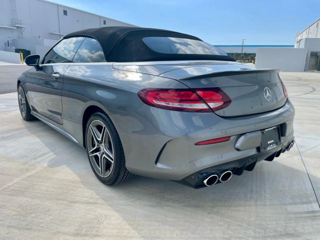 2019 Mercedes-benz Mercedes-amg C-class - Image 27