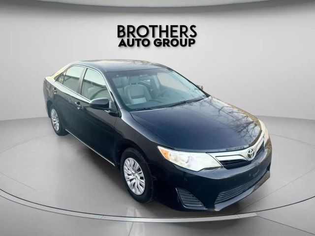 2012 Toyota Camry - Image 1