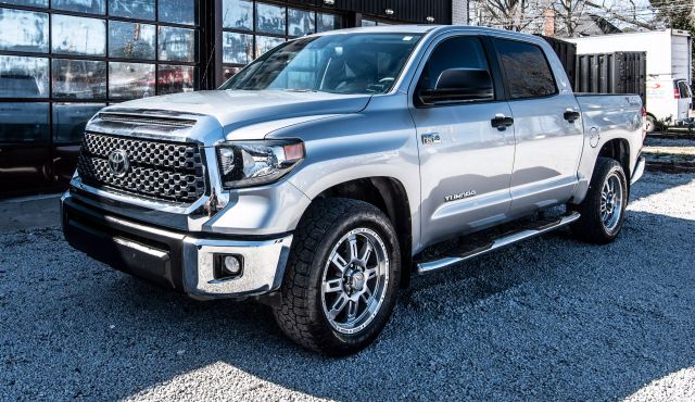 2018 TOYOTA TUNDRA CREWMAX PICKUP - AUTOMATIC - Auto Masters of Carolinas
