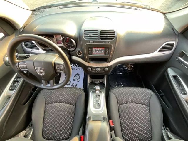 2018 DODGE JOURNEY SUV SILVER AUTOMATIC - Peach State Motors