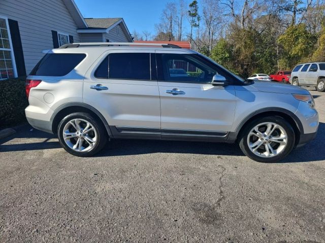 2015 FORD EXPLORER SUV V6, 3.5 LITER LIMITED SPORT UTILITY 4D at Automotive Experts in West Columbia, SC  33.97881747205648, -81.11878200237658