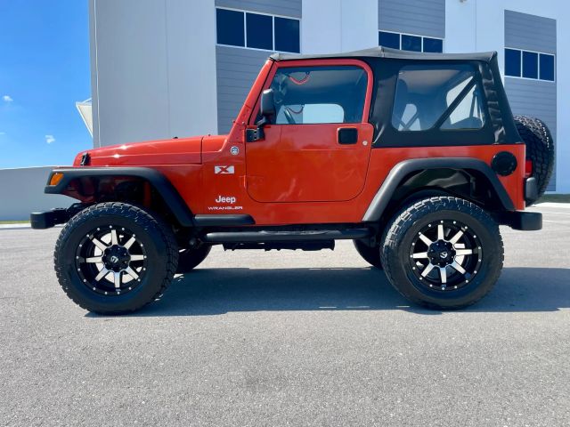 2005 Jeep Wrangler - Image 35