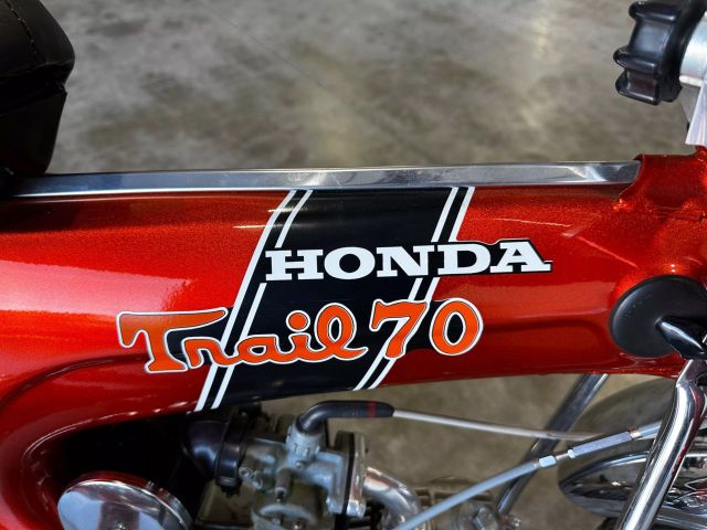 1971 Honda Ct70 - Image 9