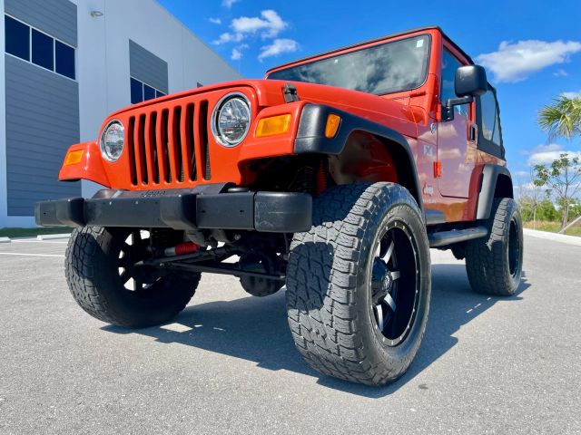 2005 Jeep Wrangler - Image 47
