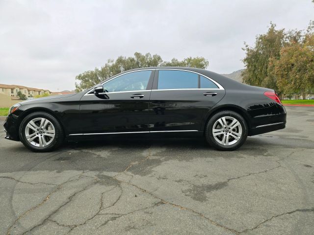 2019 Mercedes-benz S-class - Image 5