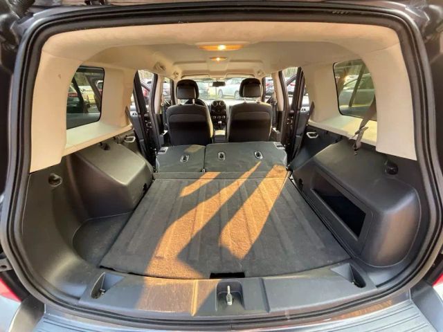 2016 JEEP PATRIOT SUV GRAY - - Peach State Motors