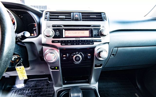 2012 TOYOTA 4RUNNER SUV - AUTOMATIC - Auto Masters of Carolinas