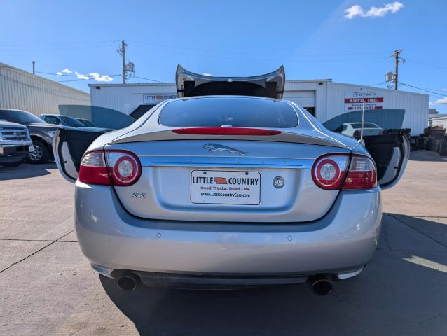 2007 Jaguar Xk Xk Coupe 2d - Image 7