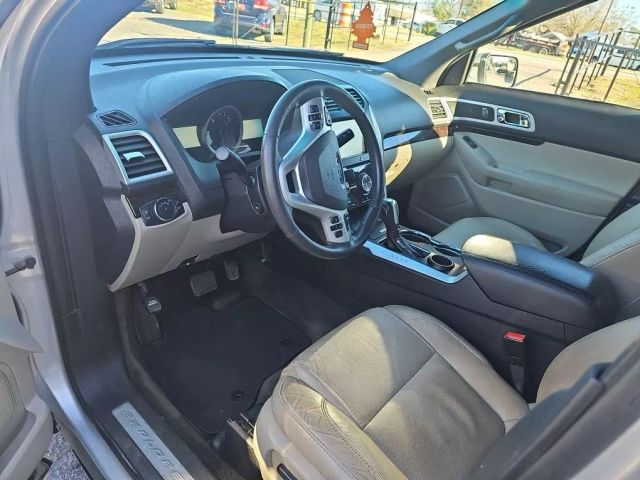 2015 FORD EXPLORER SUV V6, 3.5 LITER LIMITED SPORT UTILITY 4D at Automotive Experts in West Columbia, SC  33.97881747205648, -81.11878200237658