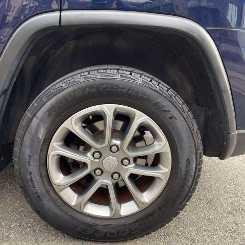 2015 Jeep Grand Cherokee Limited Sport Utility 4d - Image 45