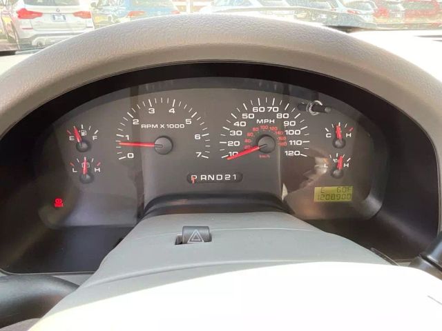 2006 FORD F150 SUPERCREW CAB PICKUP GREEN AUTOMATIC - Peach State Motors