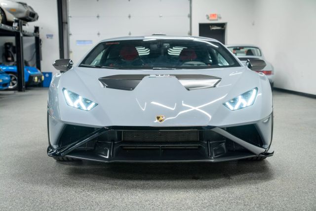 2024 Lamborghini Huracan Sto Coupe 2d - - Image 3