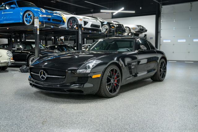 2014 Mercedes-benz Sls-class Sls Amg Gt Coupe 2d - - Image 4