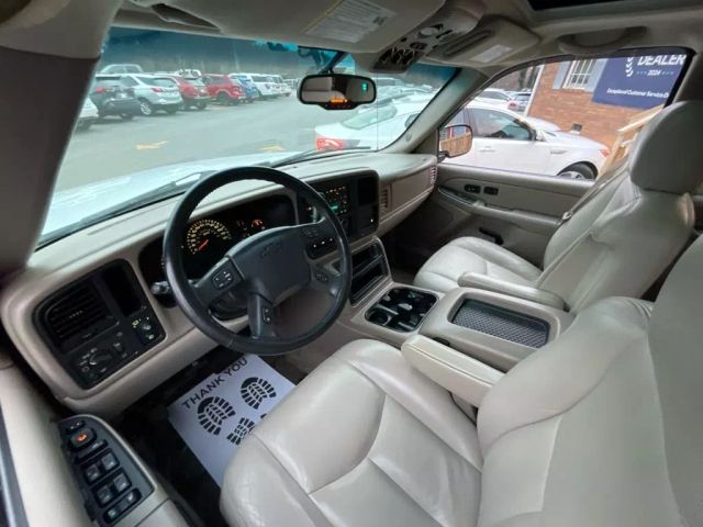 2005 CHEVROLET TAHOE SUV WHITE AUTOMATIC - Peach State Motors