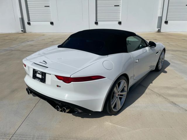 2015 Jaguar F-type - Image 10