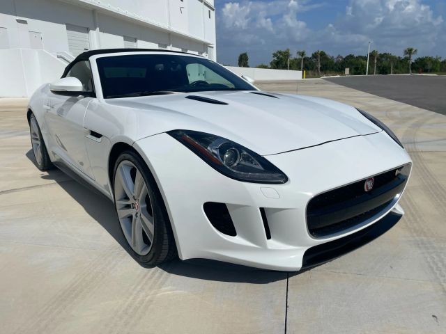 2015 Jaguar F-type - Image 2