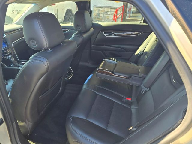 2016 Cadillac Xts Luxury Collection Sedan 4d - Image 11