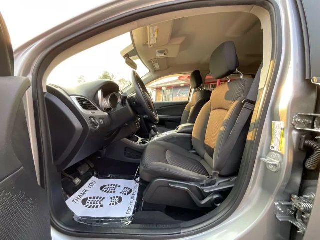 2018 DODGE JOURNEY SUV SILVER AUTOMATIC - Peach State Motors