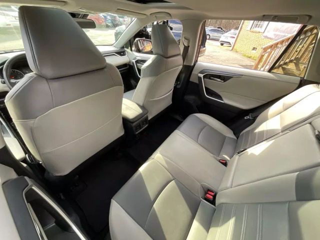 2019 TOYOTA RAV4 SUV BLACK AUTOMATIC - Peach State Motors