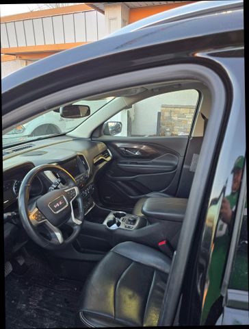 2018 Gmc Terrain Denali Sport Utility 4d - Image 9