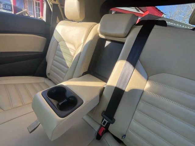 2017 FORD EDGE SUV RED AUTOMATIC - Peach State Motors