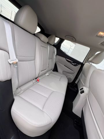 2022 NISSAN ROGUE SPORT SUV 4-CYL, 2.0 LITER SL SPORT UTILITY 4D