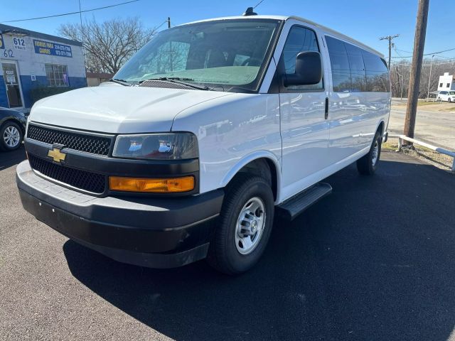 2022 Chevrolet Express 3500 Passenger - Image 2