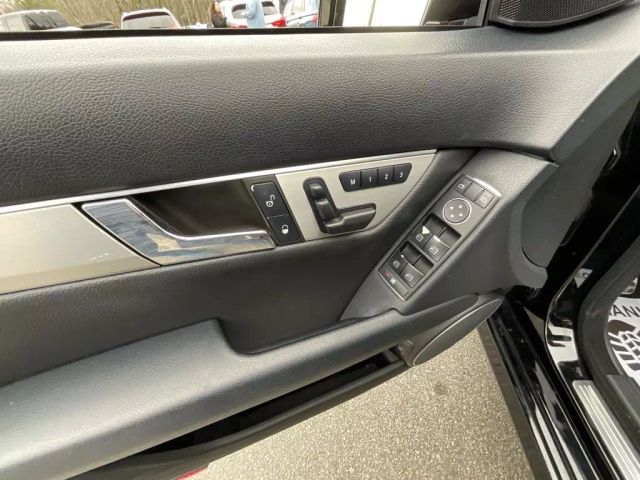 2013 MERCEDES-BENZ C-CLASS SEDAN BLACK AUTOMATIC - Peach State Motors