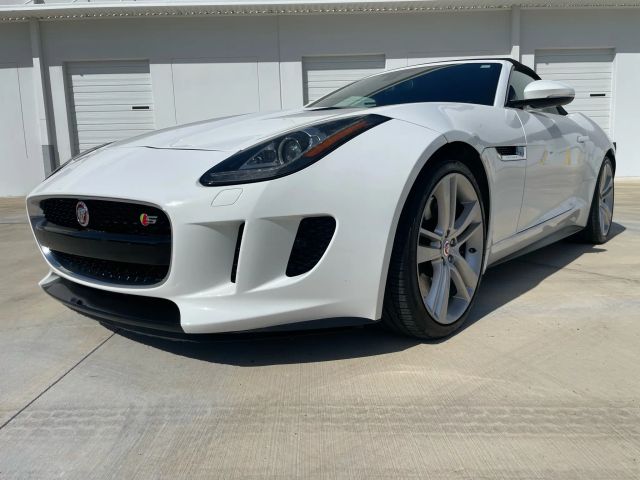 2015 Jaguar F-type - Image 25