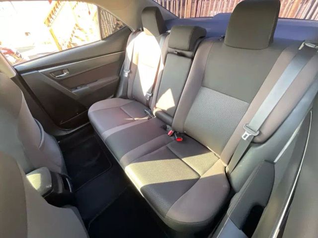 2019 TOYOTA COROLLA SEDAN GRAY AUTOMATIC - Peach State Motors