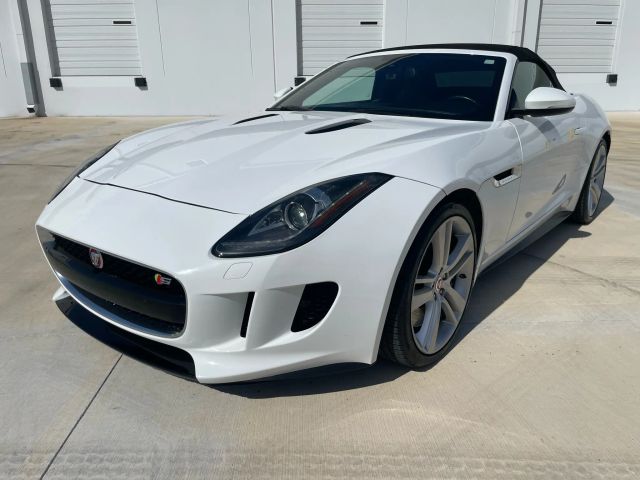 2015 Jaguar F-type - Image 26
