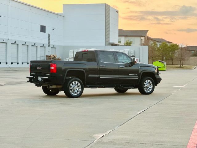 2017 Gmc Sierra 2500 Hd Crew Cab - Image 5